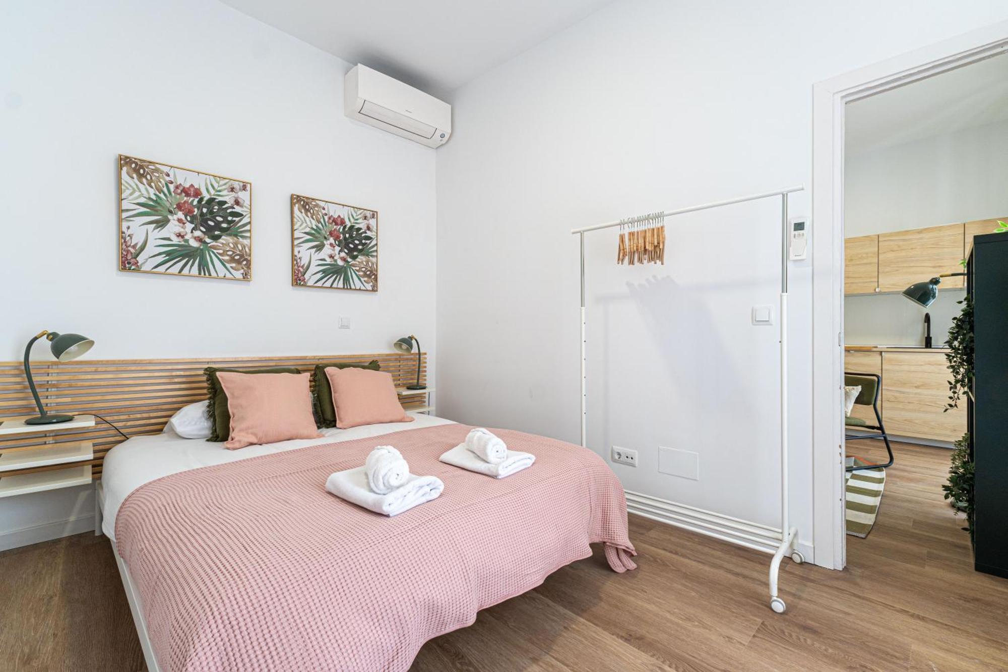 Apartamento Lavapies By Hogar4 *