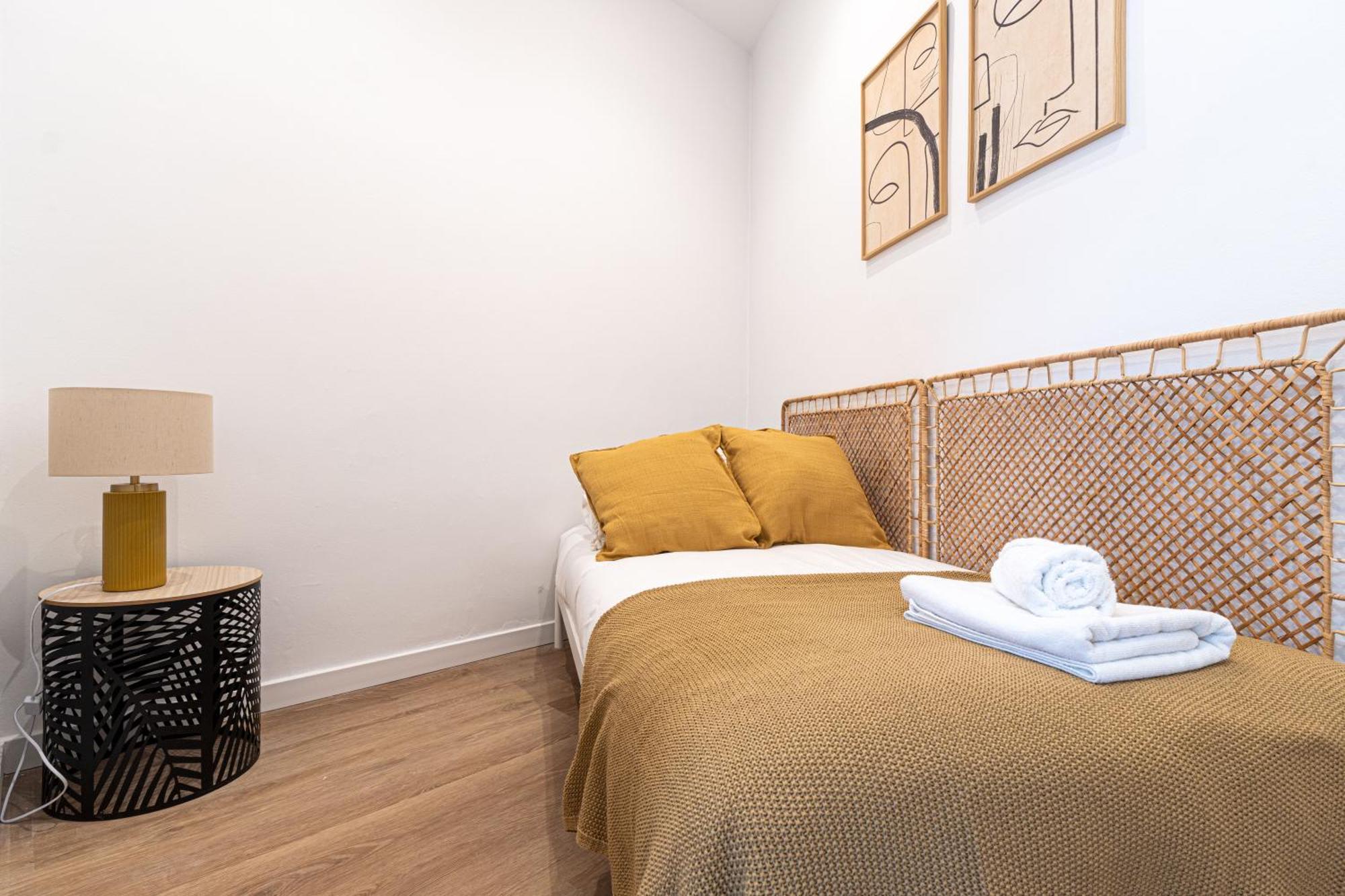 Lavapies By Hogar4 Apartamento Madrid