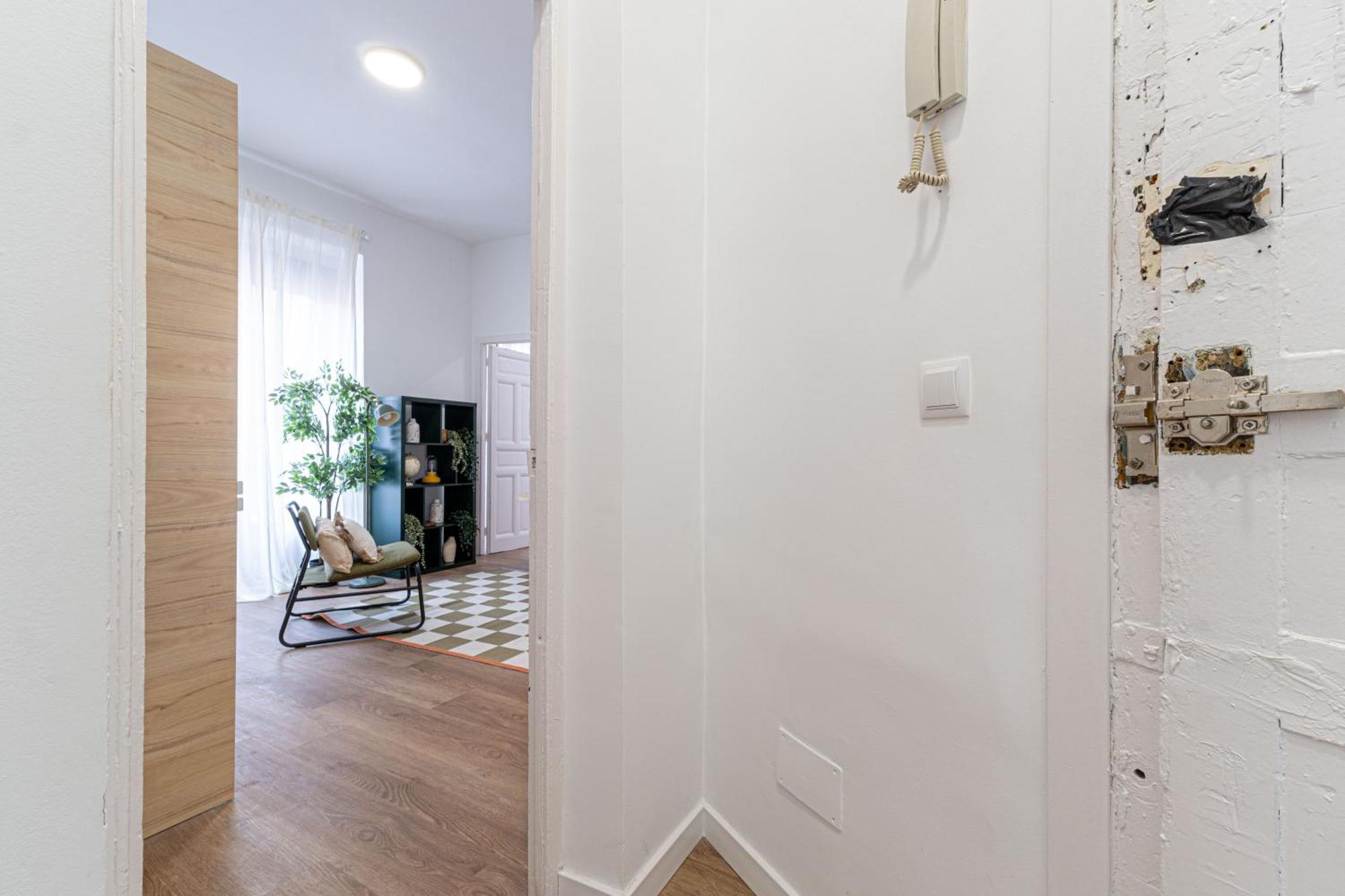 Lavapies By Hogar4 Apartamento *