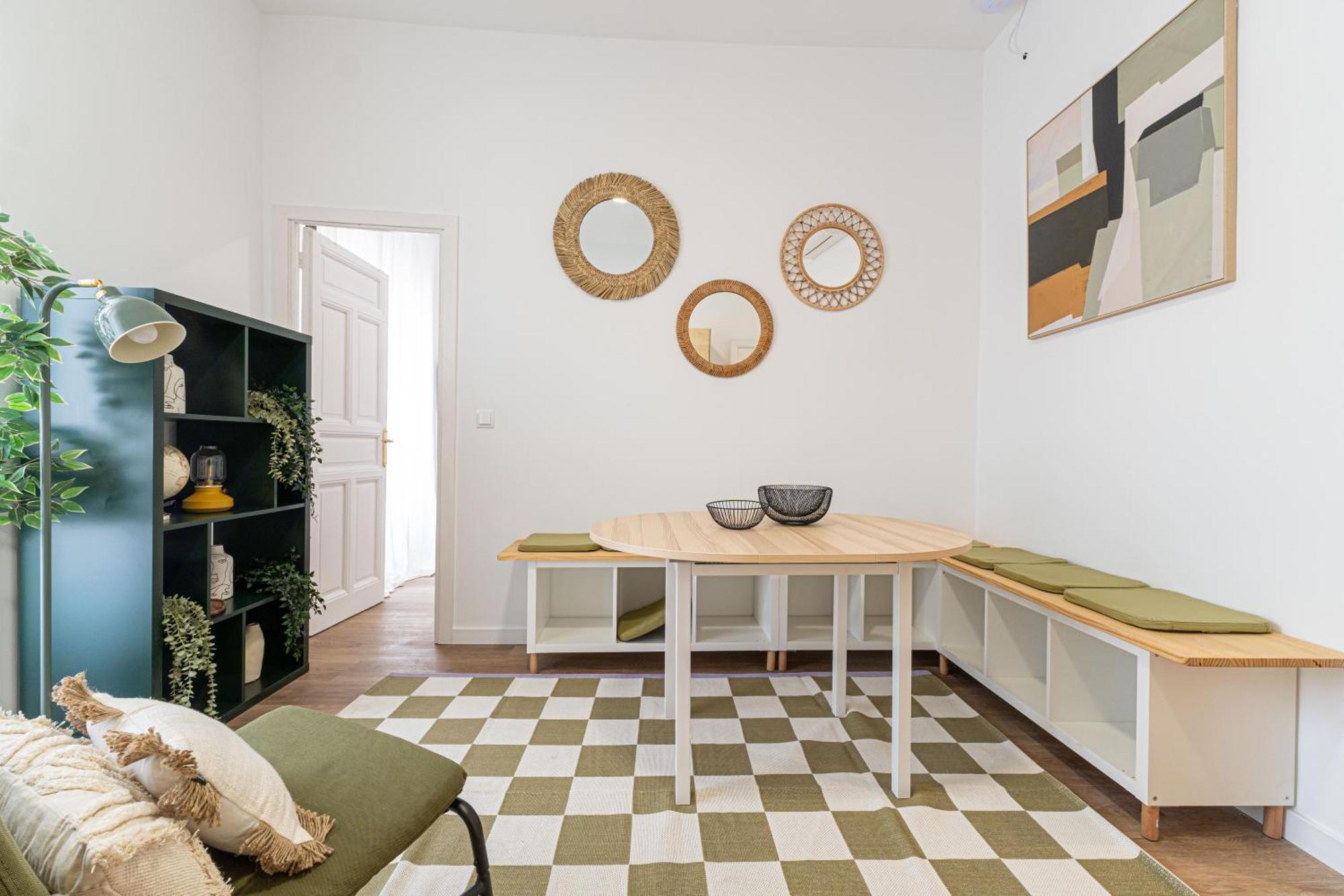 Lavapies By Hogar4 Apartamento *