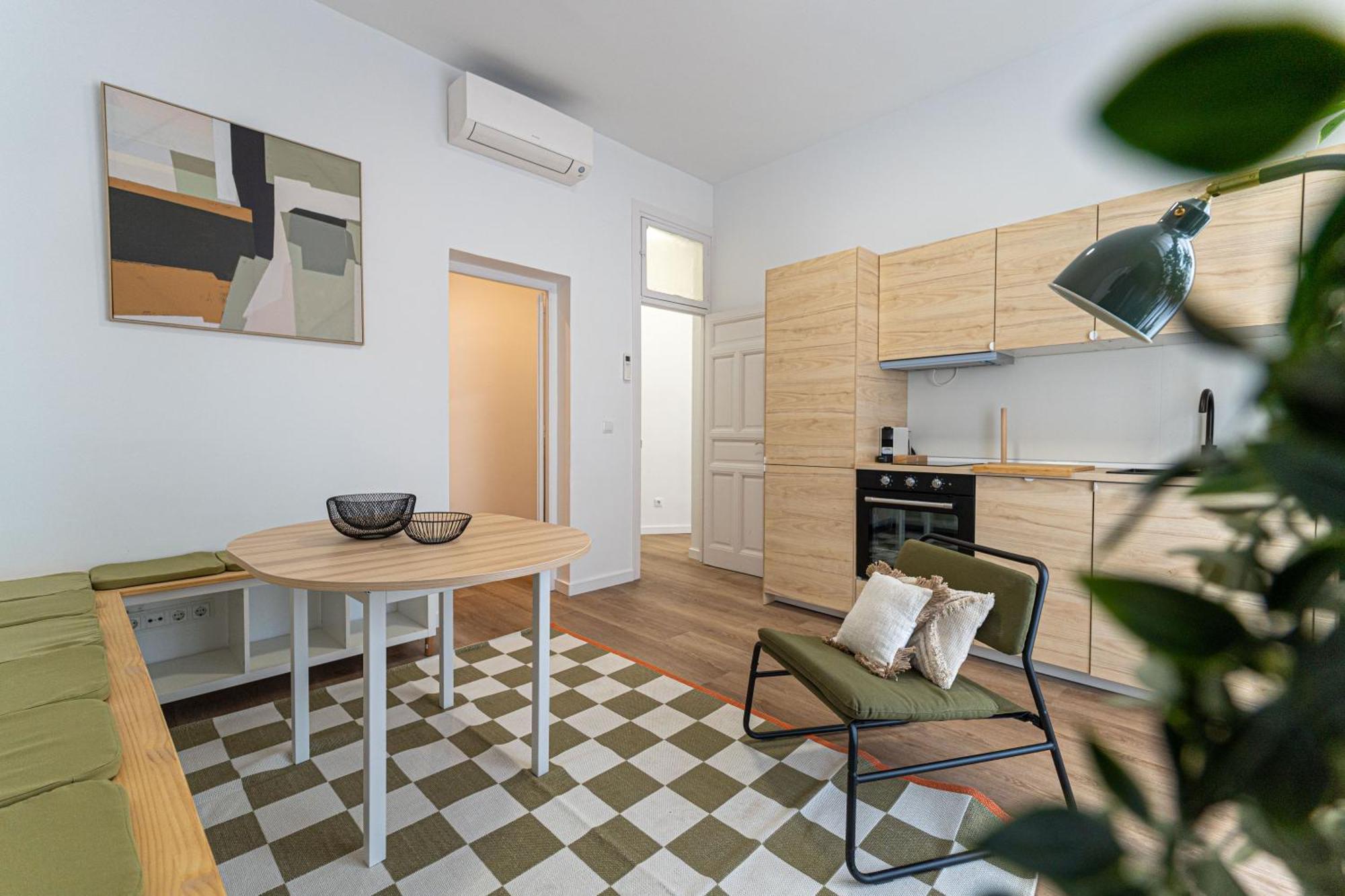 Lavapies By Hogar4 Apartamento Madrid